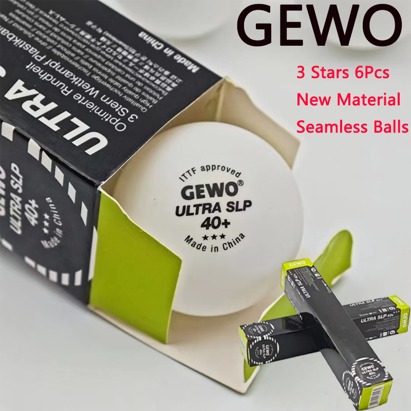 GEWO ULTRA SLP Dikişsiz Masa T - Table Tennis Olympics incelemesi ve fiyatı