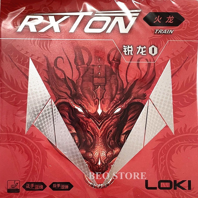 LOKI RXTON 1 YANGIN EJDERHA Ma - Table Tennis Zhang Jike incelemesi ve fiyatı