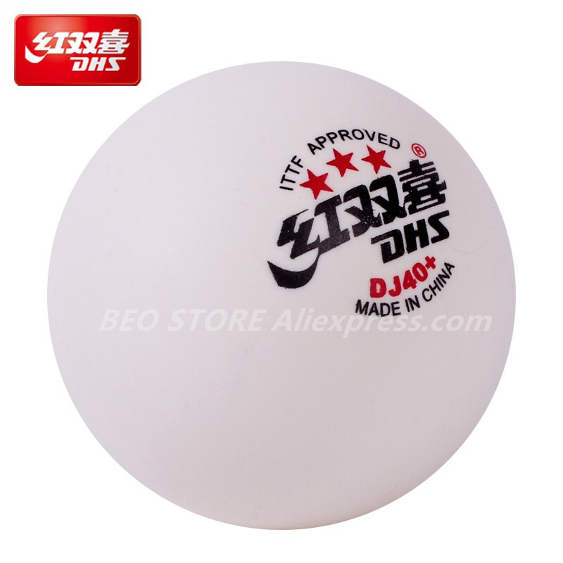 DHS DJ40 + 3-Star WTT rekabet  - Table Tennis Olympics incelemesi ve fiyatı