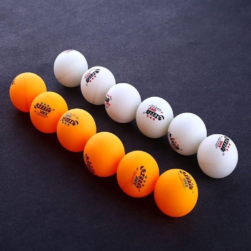 6 Adet Yeni 3 Yıldızlı Ping Po - Table Tennis Olympics incelemesi ve fiyatı